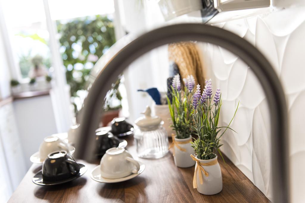 Domus Vintage Apartment Roma Ngoại thất bức ảnh