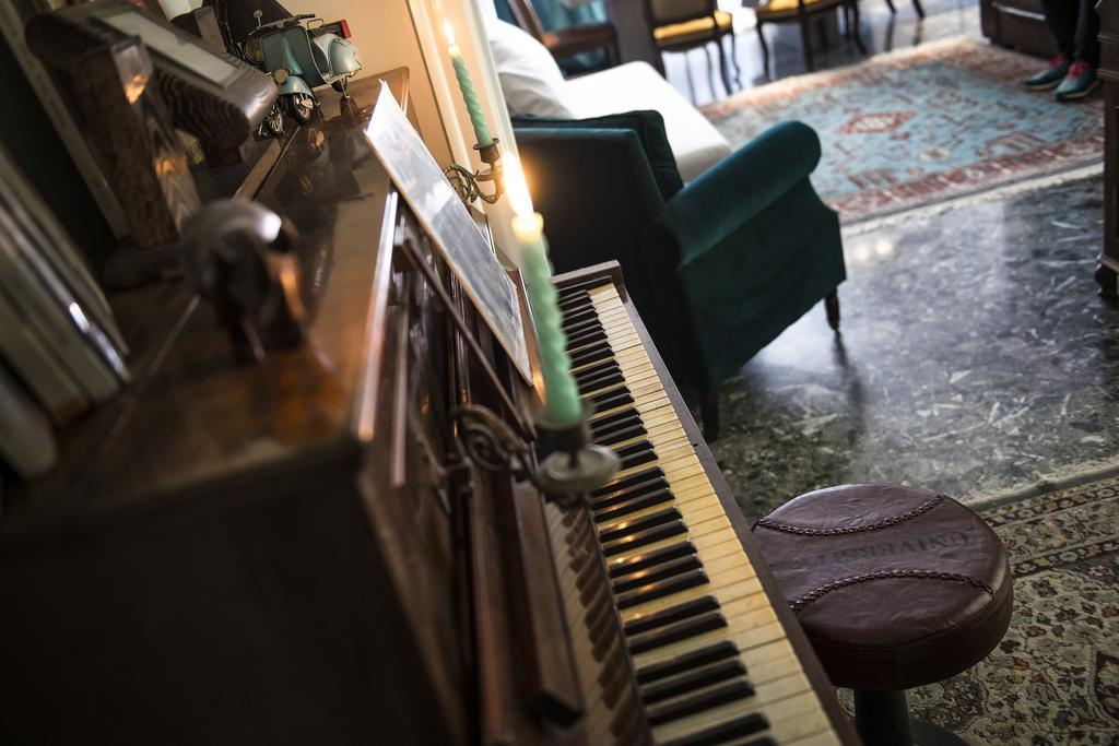 Domus Vintage Apartment Roma Ngoại thất bức ảnh