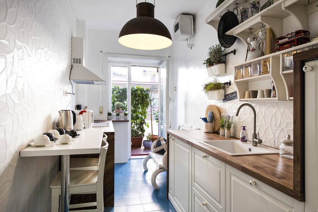 Domus Vintage Apartment Roma Ngoại thất bức ảnh