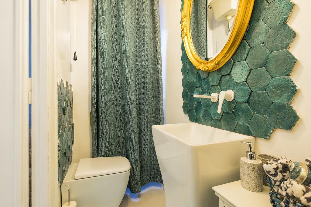Domus Vintage Apartment Roma Ngoại thất bức ảnh