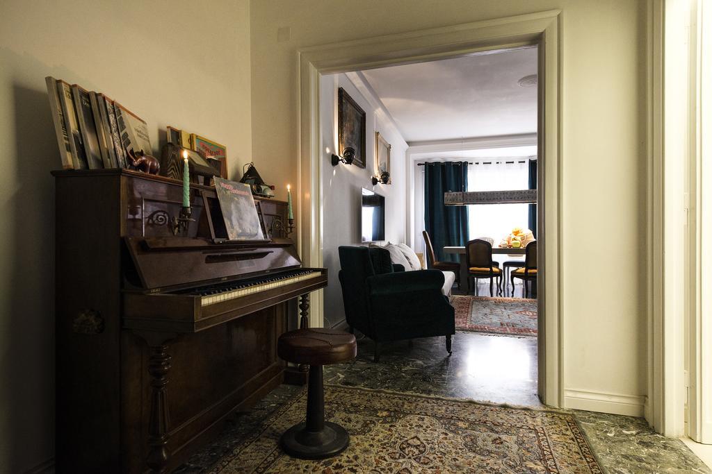 Domus Vintage Apartment Roma Ngoại thất bức ảnh