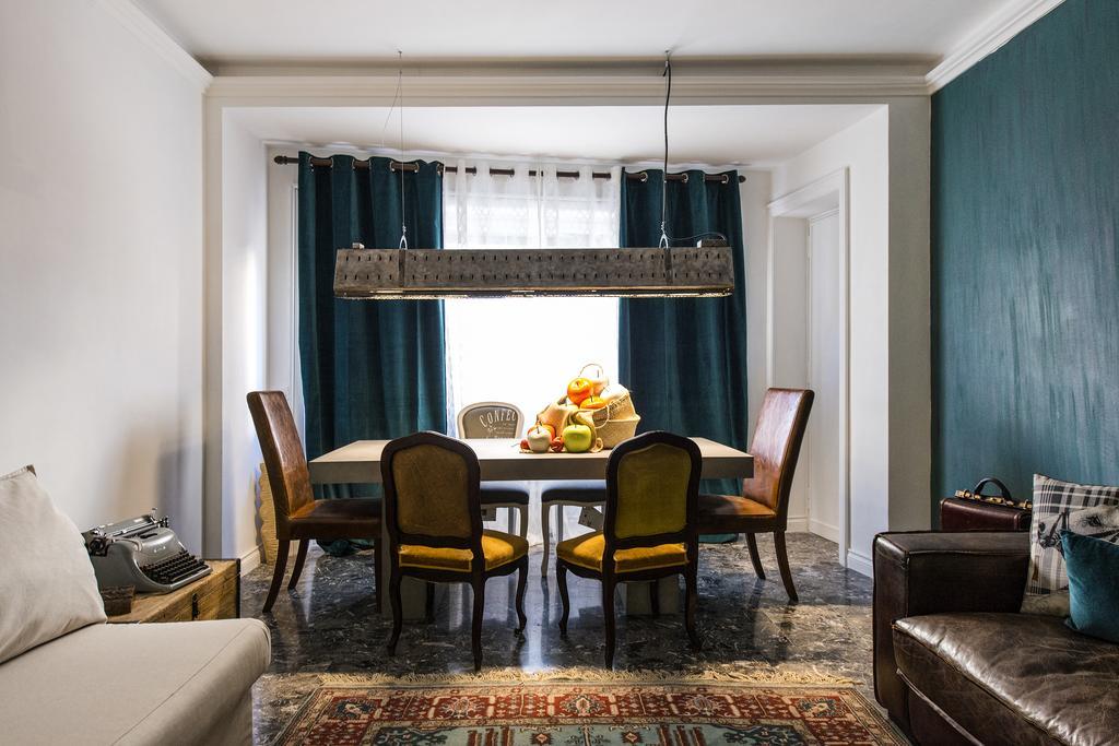 Domus Vintage Apartment Roma Ngoại thất bức ảnh
