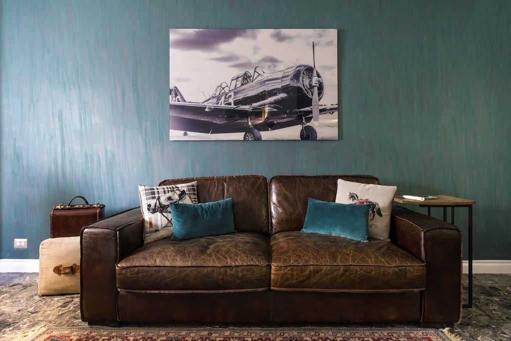 Domus Vintage Apartment Roma Ngoại thất bức ảnh