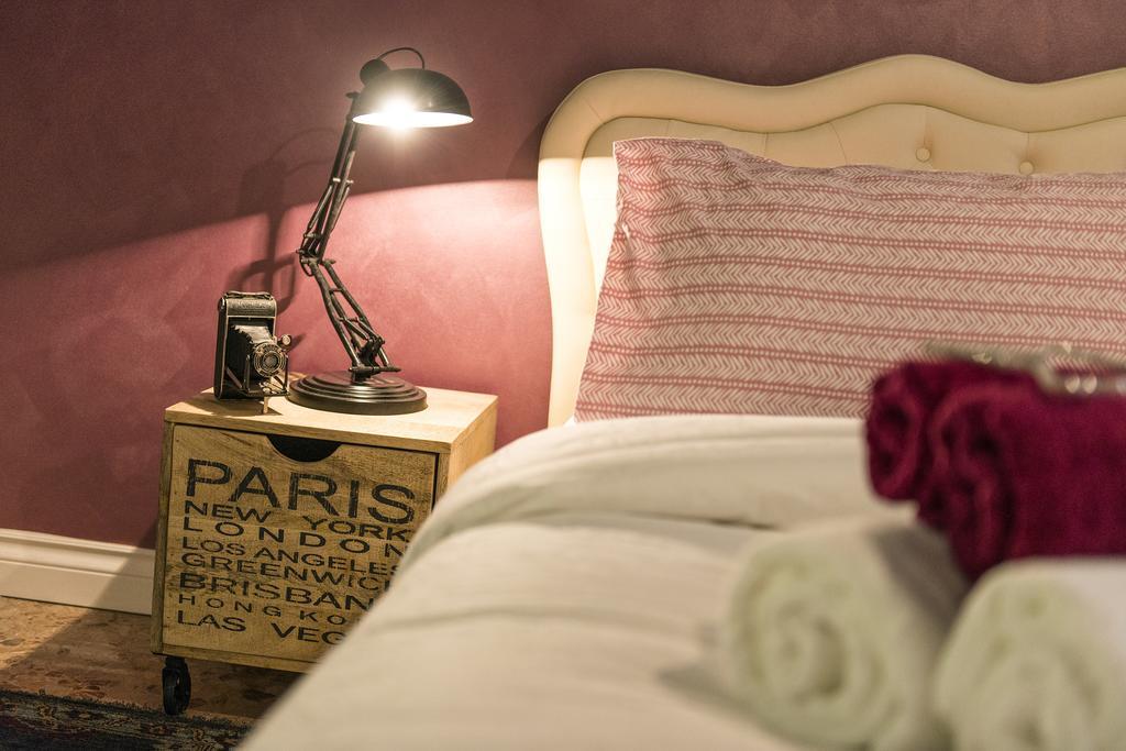 Domus Vintage Apartment Roma Ngoại thất bức ảnh