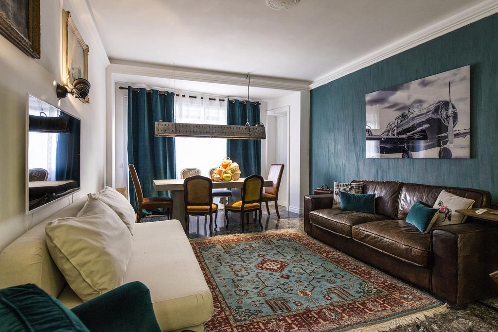 Domus Vintage Apartment Roma Ngoại thất bức ảnh
