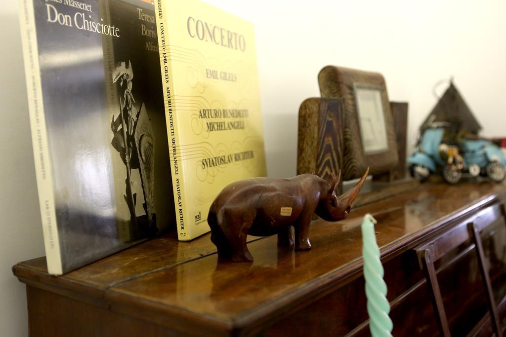 Domus Vintage Apartment Roma Ngoại thất bức ảnh